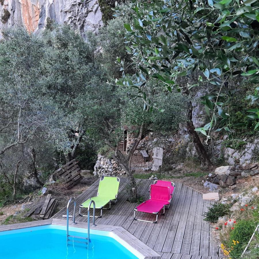 Chalet Zenitude Breil-sur-Roya Εξωτερικό φωτογραφία