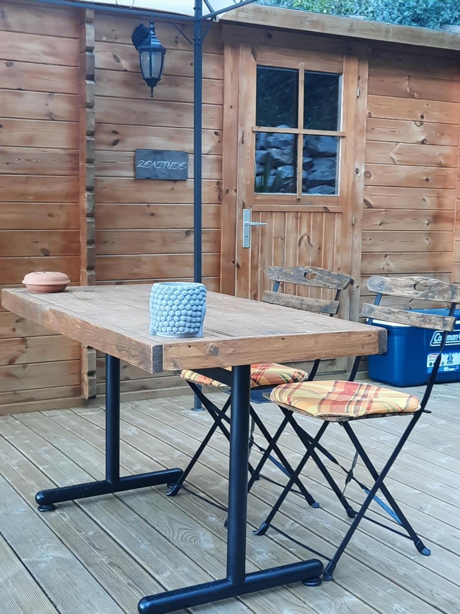 Chalet Zenitude Breil-sur-Roya Εξωτερικό φωτογραφία