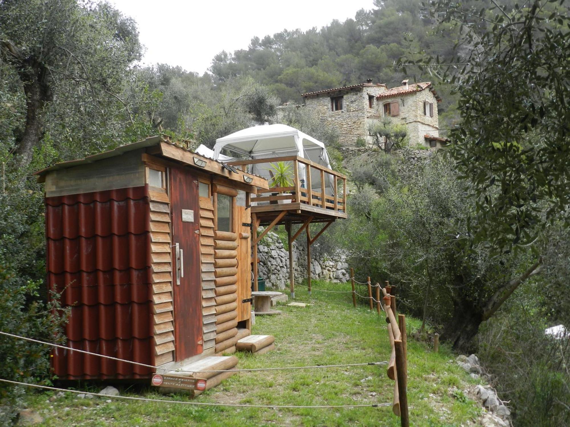 Chalet Zenitude Breil-sur-Roya Εξωτερικό φωτογραφία
